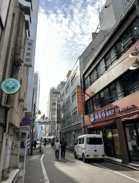 フタバビルの外観