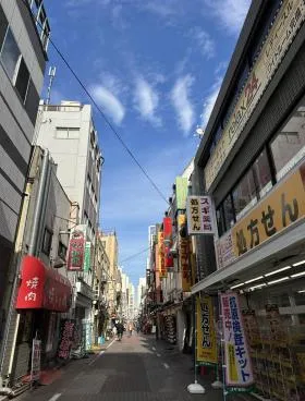 フタバビルの外観