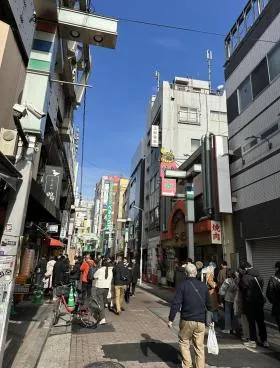 フタバビルの外観