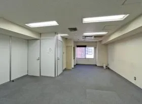 浙江建設ビルの外観