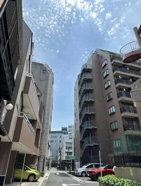 小柳ビルの外観
