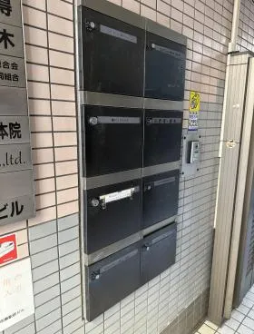 鈴武浅草橋駅前ビルの外観