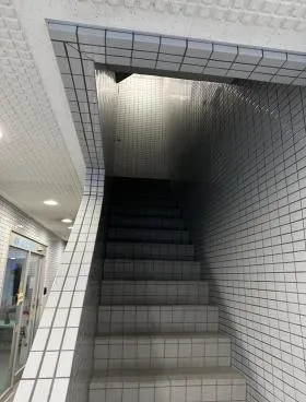USビルの外観
