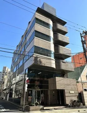 宝山ビルの外観