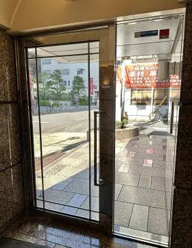 宝山ビルの外観
