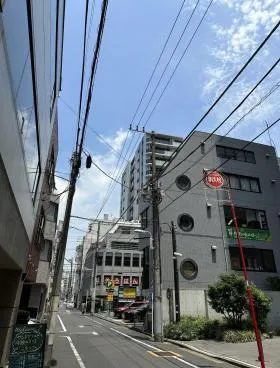 イズミナビルの外観