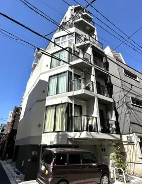 浅草橋JSTビルの外観