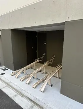 浅草橋JSTビルの外観