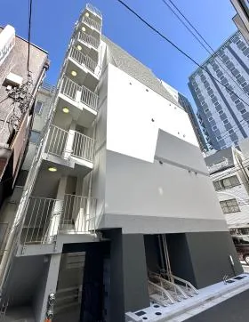 浅草橋JSTビルの外観