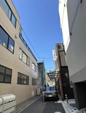 浅草橋JSTビルの外観