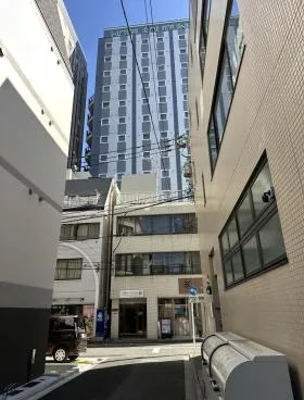 浅草橋JSTビルの外観