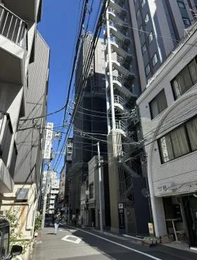 浅草橋JSTビルの外観