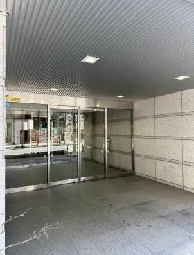 31山京ビルの外観
