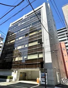 31山京ビルの外観
