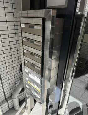 アコルデ浅草橋の外観