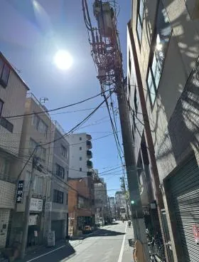 アコルデ浅草橋の外観