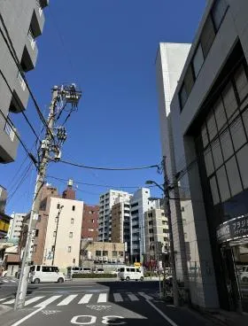 アコルデ浅草橋の外観