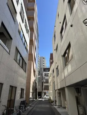 アコルデ浅草橋の外観