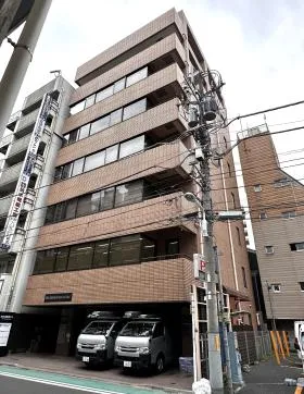 THEFWビルの外観