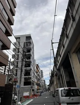 THEFWビルの外観