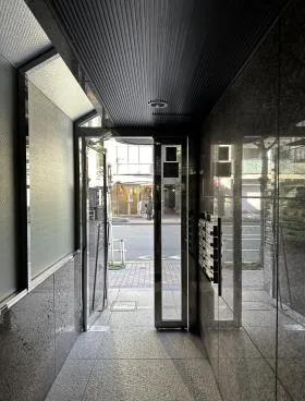 DKKビルの外観