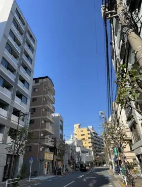 DKKビルの外観