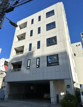 エコール浅草橋ビルの外観