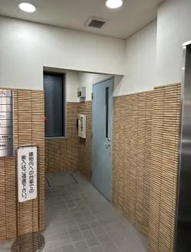エコール浅草橋ビルの外観