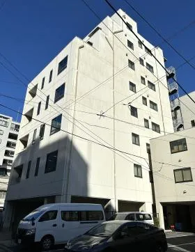 エコール浅草橋ビルの外観