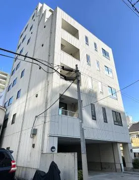 エコール浅草橋ビルの外観