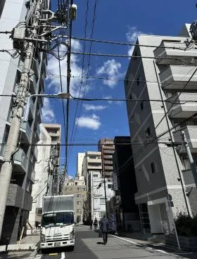 大江戸ビルの外観