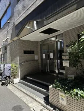 ライフコア蔵前ビルの外観