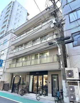 サングローリの外観
