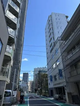 サングローリの外観