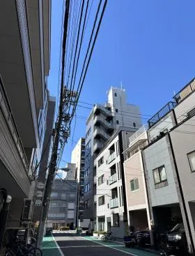 サングローリの外観