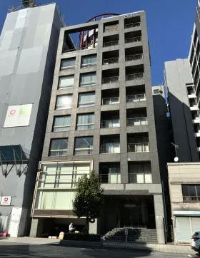MKビルの外観