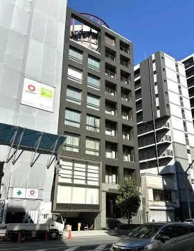 MKビルの外観