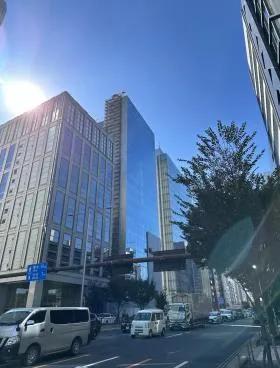 コウヅキキャピタルイーストビルの外観