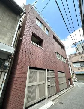 ミトベ第1ビルの外観