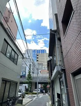ミトベ第1ビルの外観
