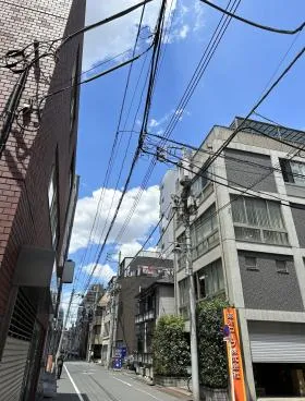 ミトベ第1ビルの外観