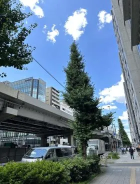 日土地御徒町ビルの外観
