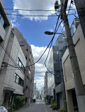 米十永野ビルの外観