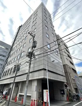豊ビルの外観