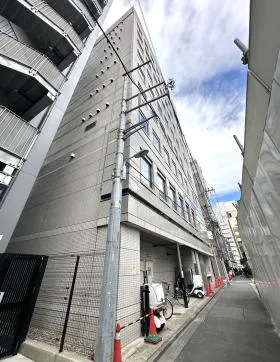 豊ビルの外観