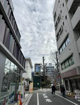豊ビルの外観