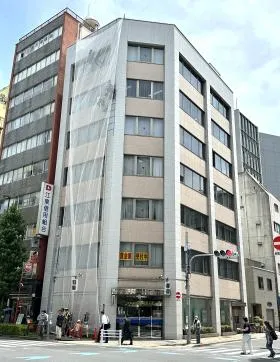 こうしんビルの外観