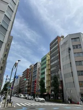 こうしんビルの外観