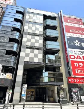 オーク西池袋ビルの外観