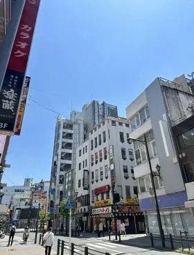 オーク西池袋ビルの外観